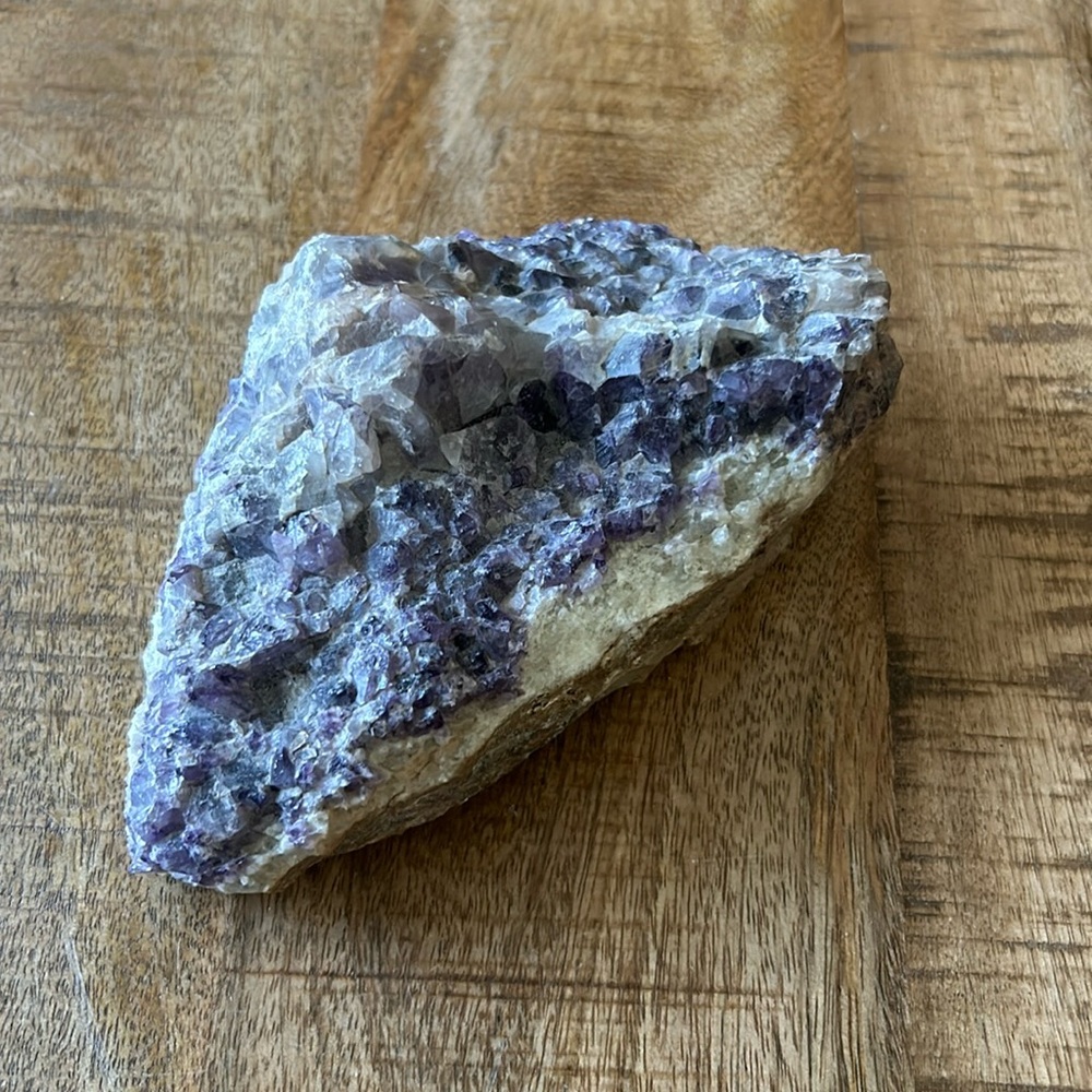 Lepidolite Rough Stone Crystals